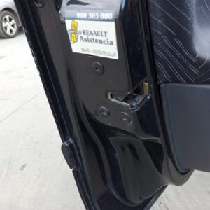 CERRADURA PUERTA DELANTERA IZQUIERDA RENAULT LAGUNA II (BG0)