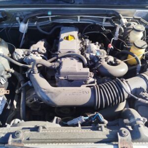 TRANSMISION TRASERA IZQUIERDA OPEL FRONTERA B