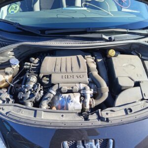 COMPRESOR AIRE ACONDICIONADO PEUGEOT 207