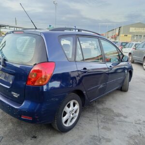 PILOTO TRASERO DERECHO TOYOTA COROLLA VERSO (E12)