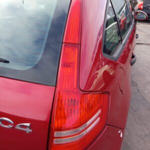 PILOTO TRASERO DERECHO CITROEN C4 BERLINA