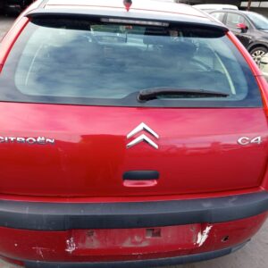 PORTON TRASERO CITROEN C4 BERLINA