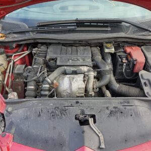 CONDENSADOR / RADIADOR AIRE ACONDICIONADO CITROEN C4 BERLINA