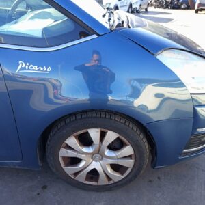 ALETA DELANTERA DERECHA CITROEN GRAND C4 PICASSO