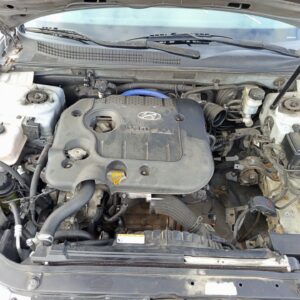CONDENSADOR / RADIADOR AIRE ACONDICIONADO HYUNDAI SONATA (NF)