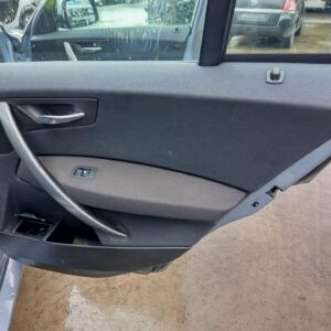 ELEVALUNAS TRASERO DERECHO BMW SERIE X3 (E83)