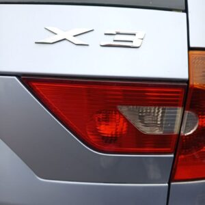 PILOTO TRASERO DERECHO INTERIOR BMW SERIE X3 (E83)