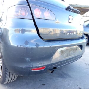 PARAGOLPES TRASERO SEAT IBIZA (6L1)