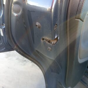 CERRADURA PUERTA TRASERA IZQUIERDA SEAT IBIZA (6L1)