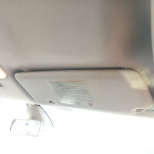 PARASOL DERECHO RENAULT MEGANE III SPORT TOURER