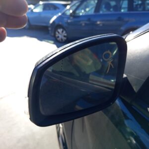 RETROVISOR IZQUIERDO RENAULT MEGANE III SPORT TOURER