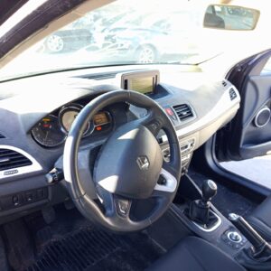 KIT AIRBAG RENAULT MEGANE III SPORT TOURER