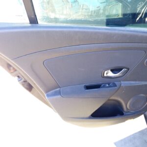 ELEVALUNAS TRASERO IZQUIERDO RENAULT MEGANE III SPORT TOURER