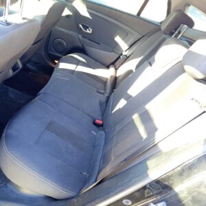 ASIENTOS TRASEROS RENAULT MEGANE III SPORT TOURER