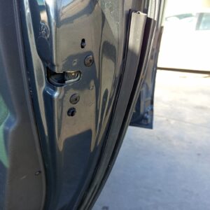 CERRADURA PUERTA TRASERA DERECHA CITROEN C3 PICASSO