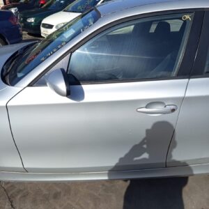 PUERTA DELANTERA IZQUIERDA BMW SERIE 1 BERLINA (E81/E87)