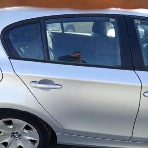 PUERTA TRASERA DERECHA BMW SERIE 1 BERLINA (E81/E87)