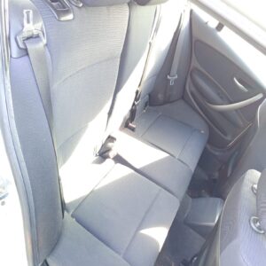 ASIENTOS TRASEROS BMW SERIE 1 BERLINA (E81/E87)