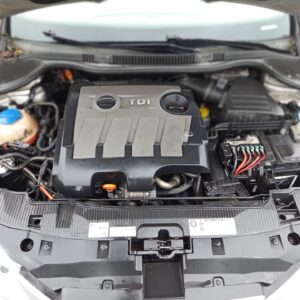 CONDENSADOR / RADIADOR AIRE ACONDICIONADO SEAT IBIZA BERLINA (6J5)
