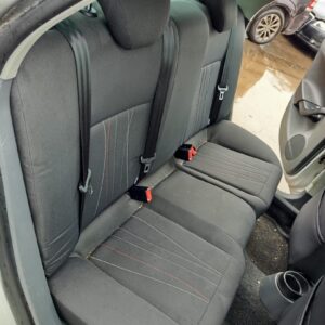 ASIENTOS TRASEROS SEAT IBIZA BERLINA (6J5)