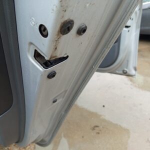 CERRADURA PUERTA TRASERA DERECHA SEAT IBIZA BERLINA (6J5)