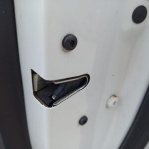 CERRADURA PUERTA DELANTERA DERECHA BMW SERIE 1 BERLINA (E81/E87)