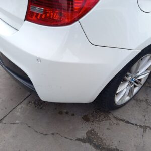 PARAGOLPES TRASERO BMW SERIE 1 BERLINA (E81/E87)