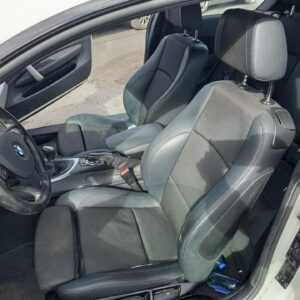 ASIENTO DELANTERO IZQUIERDO BMW SERIE 1 BERLINA (E81/E87)