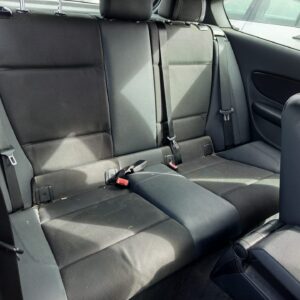 ASIENTOS TRASEROS BMW SERIE 1 BERLINA (E81/E87)