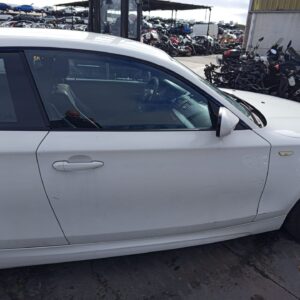 PUERTA DELANTERA DERECHA BMW SERIE 1 BERLINA (E81/E87)