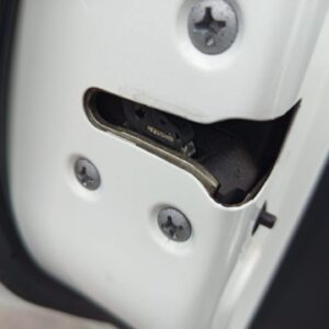 CERRADURA PUERTA TRASERA IZQUIERDA NISSAN QASHQAI +2 (JJ10)