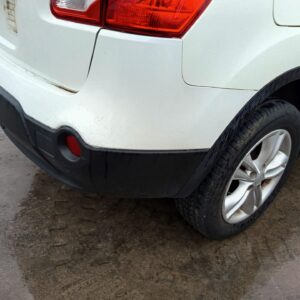 PARAGOLPES TRASERO NISSAN QASHQAI +2 (JJ10)