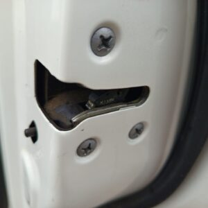 CERRADURA PUERTA TRASERA DERECHA NISSAN QASHQAI +2 (JJ10)