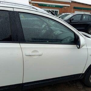 PUERTA DELANTERA DERECHA NISSAN QASHQAI +2 (JJ10)