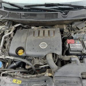 RADIADOR AGUA NISSAN QASHQAI +2 (JJ10)