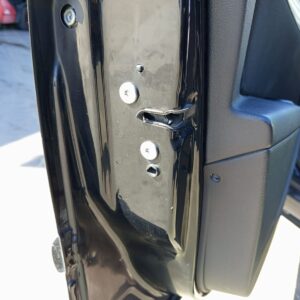 CERRADURA PUERTA DELANTERA IZQUIERDA PEUGEOT 407