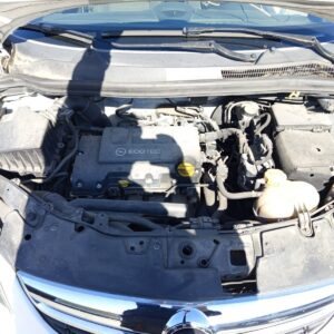 CAJA CAMBIOS OPEL CORSA D