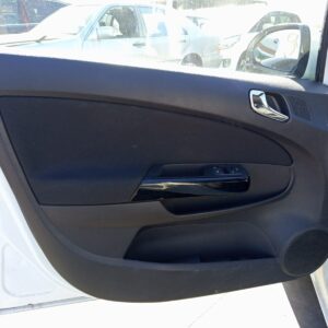 ELEVALUNAS DELANTERO IZQUIERDO OPEL CORSA D