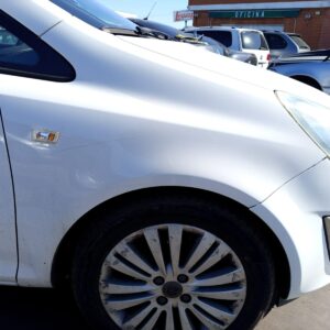 ALETA DELANTERA DERECHA OPEL CORSA D