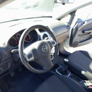 KIT AIRBAG OPEL CORSA D
