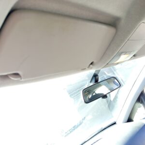 PARASOL IZQUIERDO OPEL CORSA D