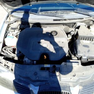 TRANSMISION DELANTERA IZQUIERDA SEAT IBIZA (6L1)