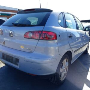PARAGOLPES TRASERO SEAT IBIZA (6L1)