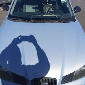 CAPO SEAT IBIZA (6L1)