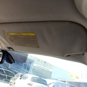 PARASOL DERECHO TOYOTA AVENSIS BERLINA (T25)