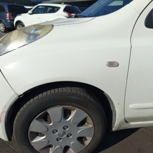 ALETA DELANTERA IZQUIERDA NISSAN MICRA (K12E)