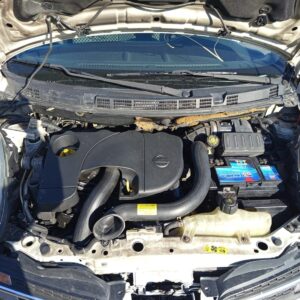 MOTOR ARRANQUE NISSAN MICRA (K12E)