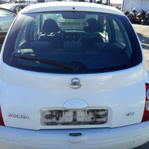 PORTON TRASERO NISSAN MICRA (K12E)