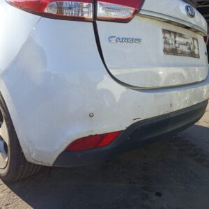 PARAGOLPES TRASERO KIA CARENS (RP)