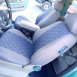 ASIENTO DELANTERO IZQUIERDO LAND ROVER FREELANDER (LN)(01.1998)